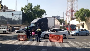 Por qué está cerrada la Avenida Río De la Loza en CDMX hoy 10 de diciembre