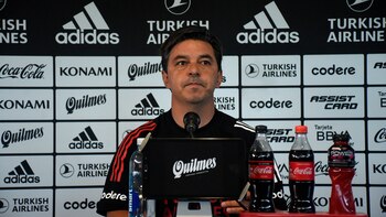 El Muñeco prometió continuar con