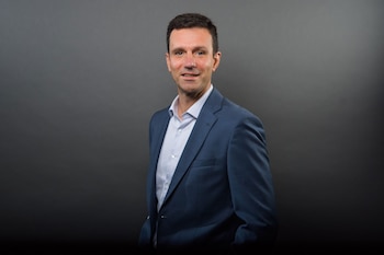 Daniel Londero, Presidente de la