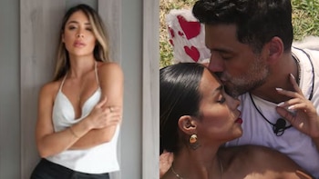 Alexandra Méndez, ‘La Chama’ no cree en romance entre Shirley Arica y Pablo Heredia: “Ella hace lo que le conviene”