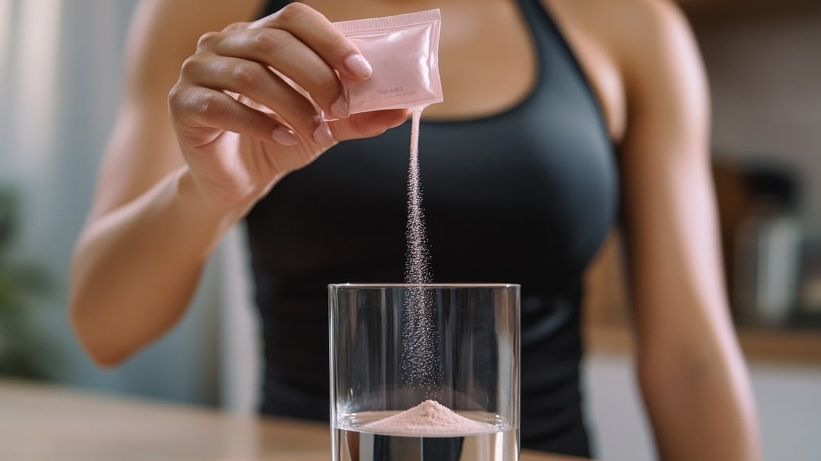 La investigación sobre suplementos de colágeno sigue en desarrollo y los resultados varían por producto, dosis y objetivo. (Imagen Ilustrativa Infobae)