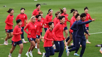 Colombia debuta en el Mundial