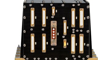 La industria espacial española participa