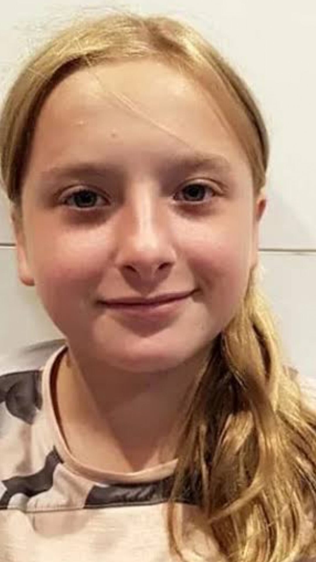 Lola Daviet fue secuestrada cuando volvía del colegio en París