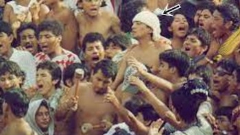 'Misterio' en la Trinchera Norte.