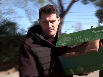 El histórico arquero del Real