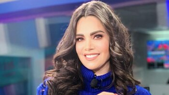 Luz Elena González sofreu várias