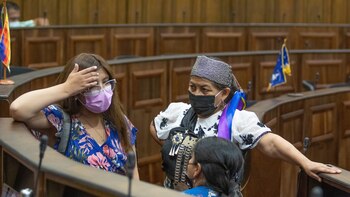 La Convención Constitucional de Chile