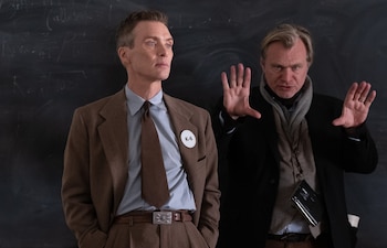 'Oppenheimer' de Christopher Nolan