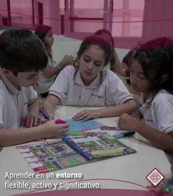 Los alumnos de quinto grado desarrollaron el dispositivo y pronto lo exhibirán en la clase