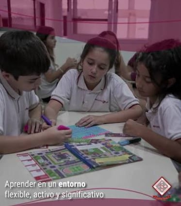 Los alumnos de quinto grado desarrollaron el dispositivo y pronto lo exhibirán en la clase