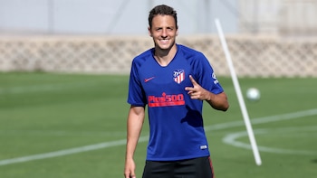 Santiago Arias regresará a entrenar