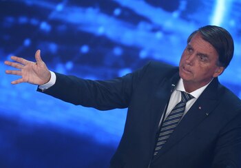 Los candidatos que participaron en