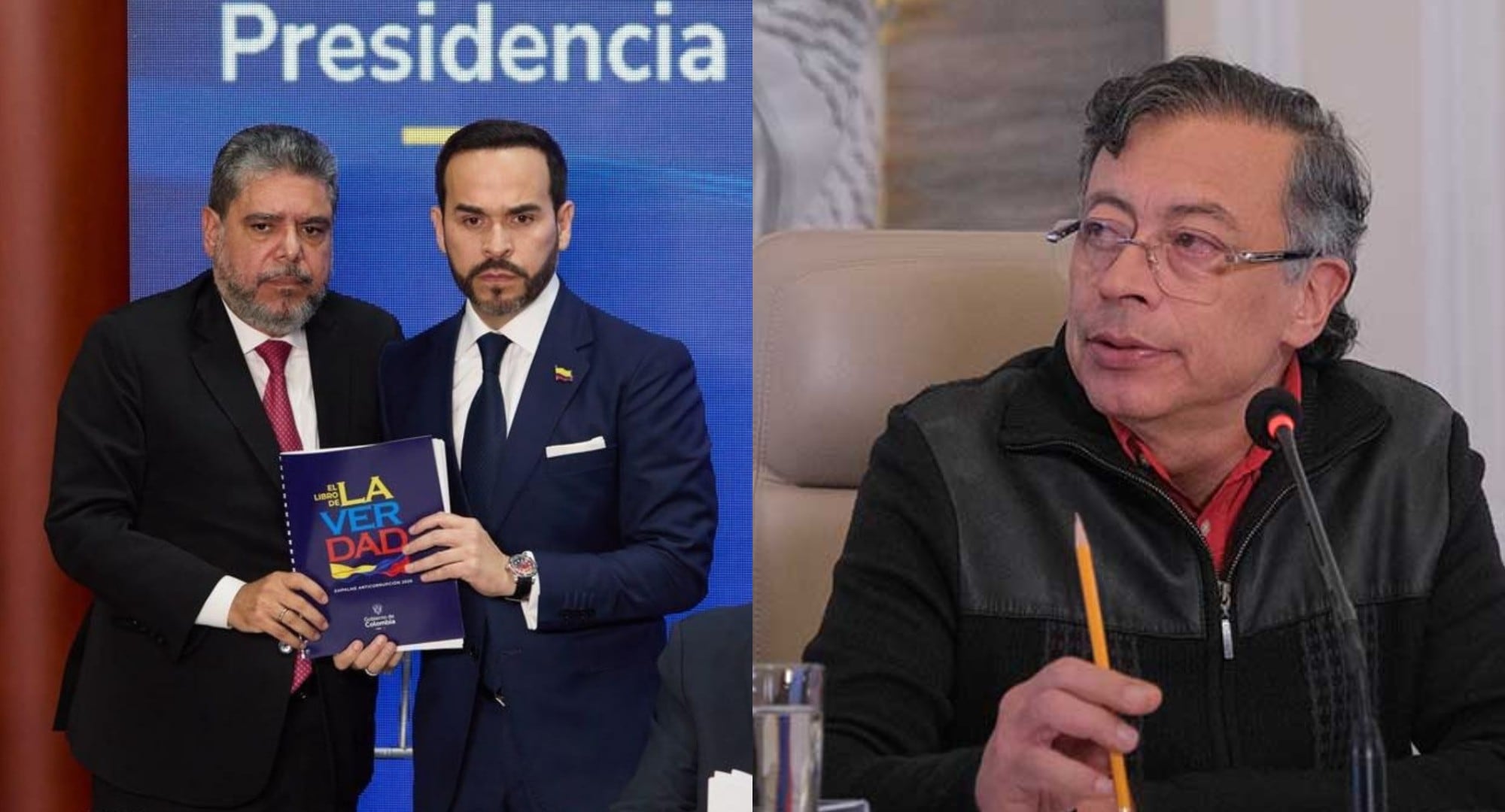 Petro respalda informe de la Misión de Observación Electoral de la Unión Europea que niega coacción armada en las elecciones presidenciales 2026 - crédito Presidencia