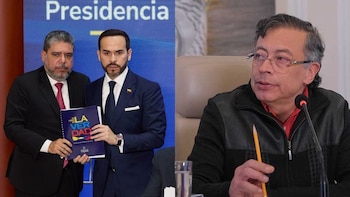 Petro volvió a cuestionar las denuncias de irregularidades en su mandato en el ‘libro blanco’ de Abelardo de la Espriella: “Gobierno de la mentira”