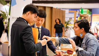 Orgullo exportable: Guatemala despliega su