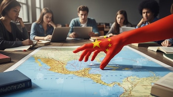 Red de institutos amplía la influencia de China en Centroamérica con seis sedes activas