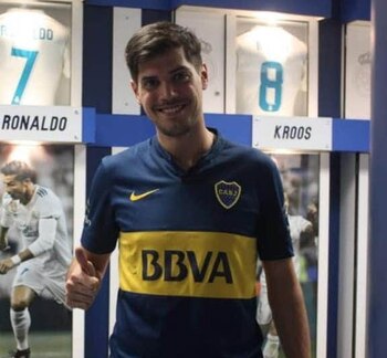 Aunque su papá siempre fue