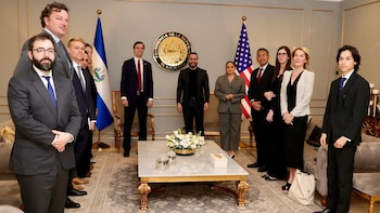 Nuevos sectores emergen como prioridad en el vínculo bilateral. El Salvador se posiciona para competir por capital internacional. Entrevistas y cifras oficiales anticipan cambios profundos en los próximos años (Foto cortesía de la Embajada de los Estados Unidos)