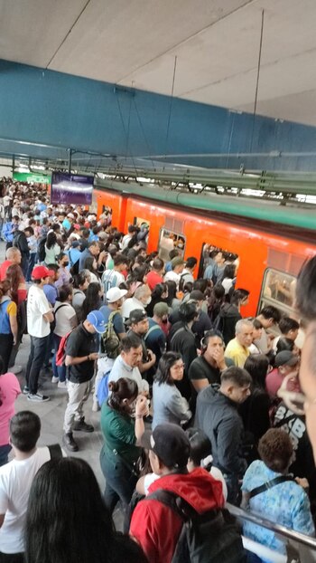 (Foto: Especial/Metro CDMX)