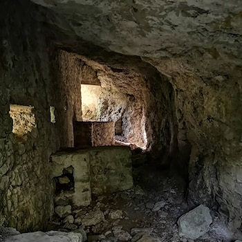 El promontorio de Montehano, antaño