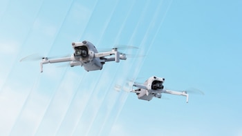 DJI presenta sus nuevos drones con cámara Lito para principiantes