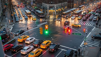 Manhattan estrena monitoreo hiperlocal de emisiones: cómo el MIT ayuda a combatir la polución urbana