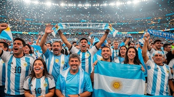 Mundial en la oficina: por qué la mayor parte de los argentinos se autoperciben “mediocampistas” en sus equipos de trabajo