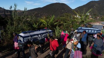 Violencia en Guerrero: encuentran siete