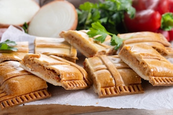 Empanada gallega de atún (Freepik)