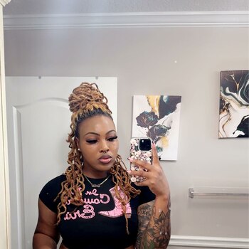 Zaria Carr publicó en Facebook