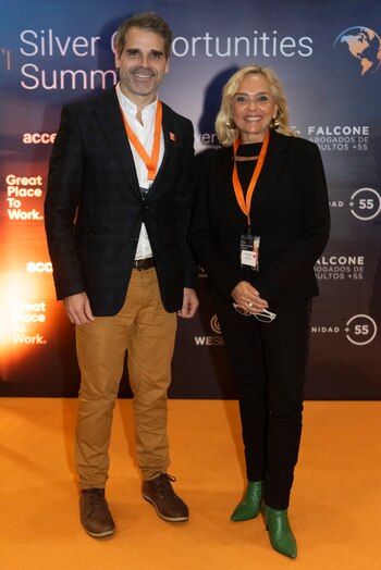 Carlos Alustiza, CEO de Great