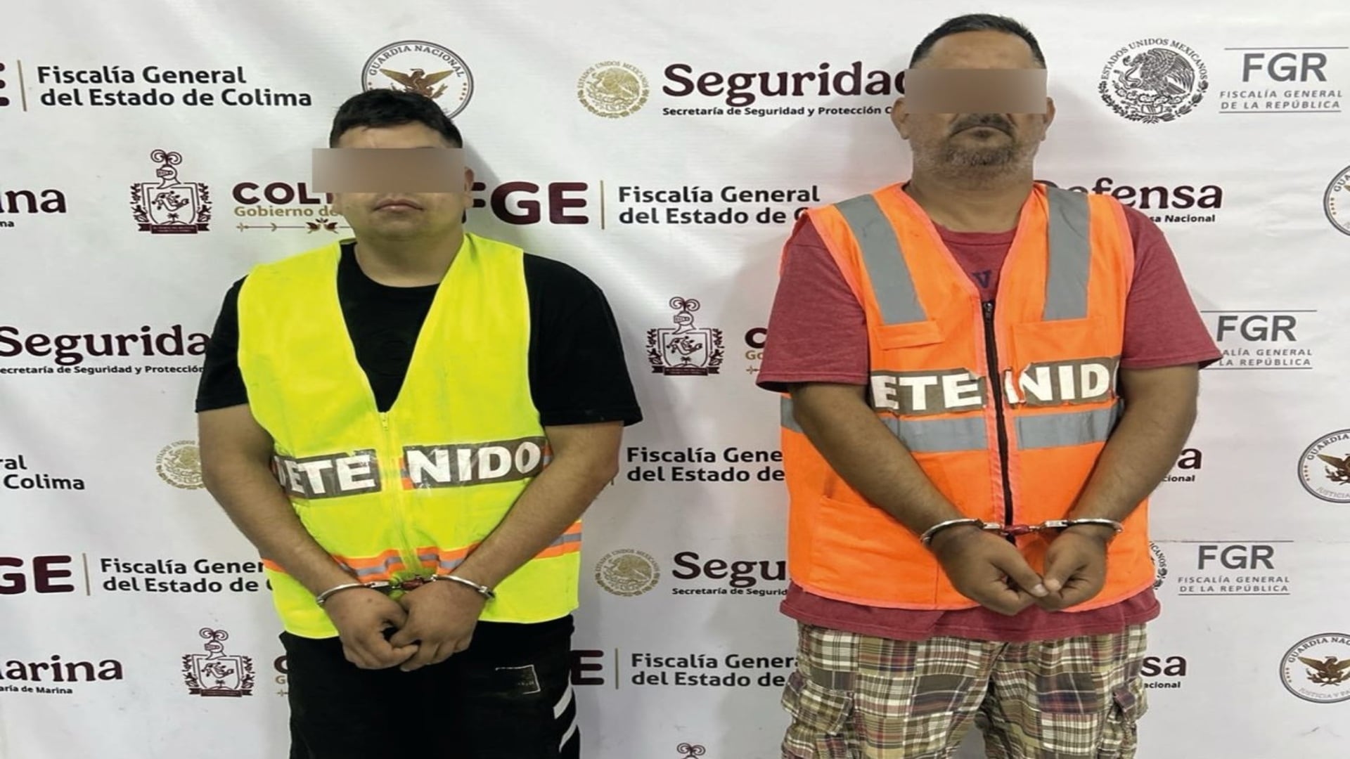 Detienen a “Blanco”, coordinador de sicarios de Los Mezcales en Colima - Infobae