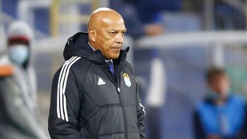 Roberto Mosquera sacó campeón nacional