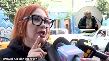 La madre de Nadeska Widausky clama su inocencia y rompe su silencio: “Tiene un hijo y hay un Dios”