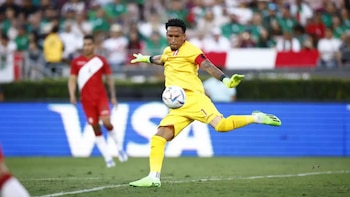 El récord que Pedro Gallese está a punto de lograr con la selección peruana: igualaría a Roberto ‘Chorri’ Palacios