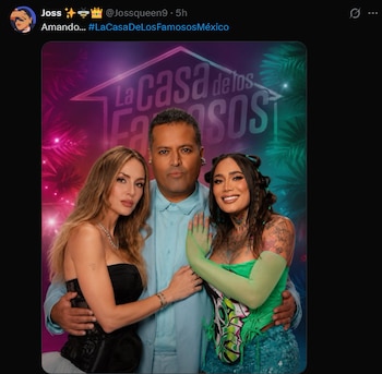 Gema, Aldo y Karina