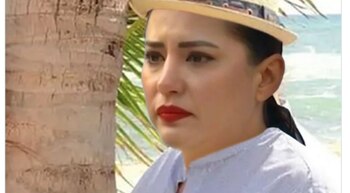 Sandra Cuevas, alcaldesa con licencia