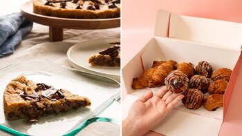 Postres elaborados en Madreamiga (Instagram