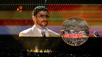 La Casita fue toda una