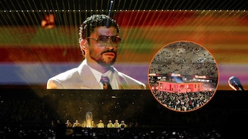 Concierto de Bad Bunny en