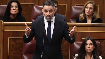 Vox denuncia a la organización