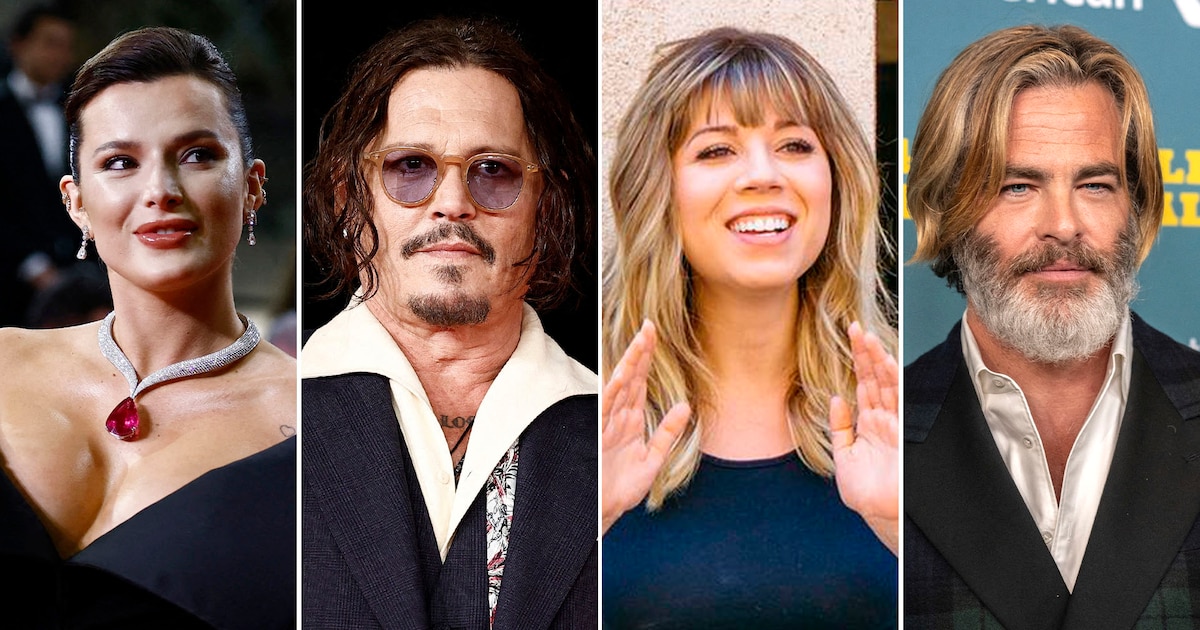 De la casualidad al estrellato: las historias detrás de las carreras de las celebridades más famosas