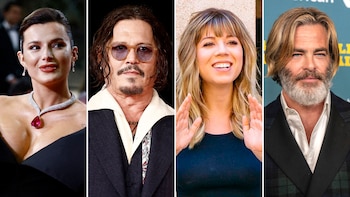 Muchas estrellas de Hollywood nunca