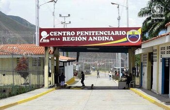 El centro penitenciario de la