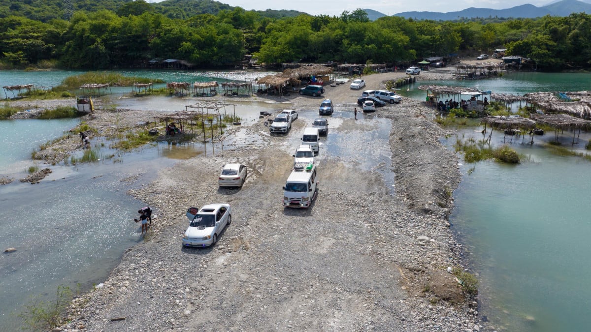 República Dominicana: Seis personas murieron en Peravia en un accidente en La Neverita y en un choque de motocicletas