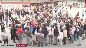 Caso de niña con muerte