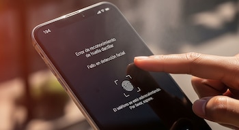 Los sensores de un celular