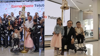 Teletón 2026 arranca con ‘Campanazo’ en la Bolsa de Valores de Lima: meta de más nueve millones de soles, fechas, figuras y cómo apoyar
