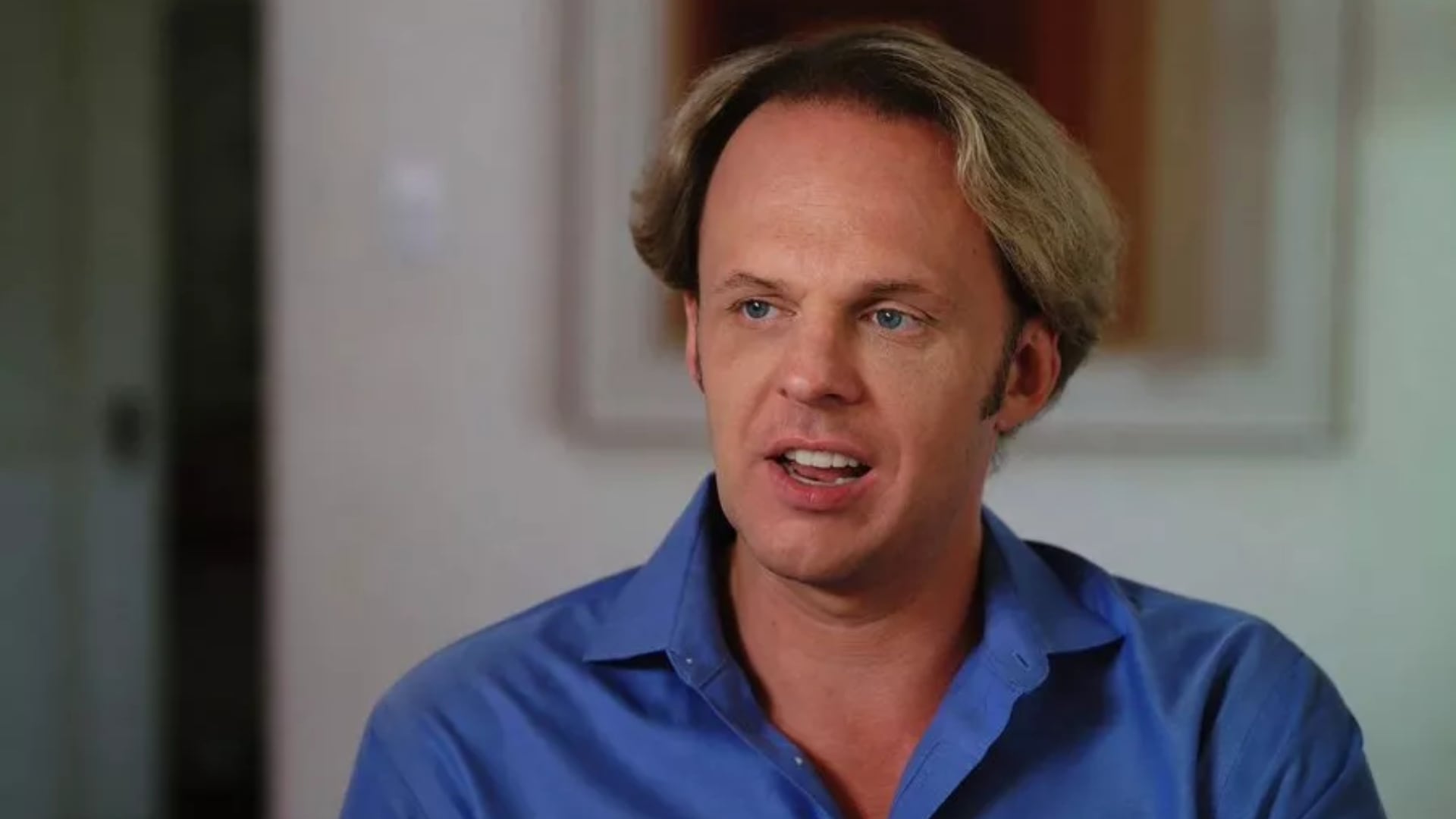 David Wilcock murió a los 53 años en su residencia de Colorado. (Captura de video)